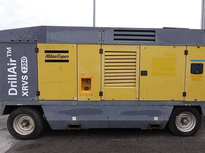 Atlas Copco XRVS 1350 CD - N Photo 1