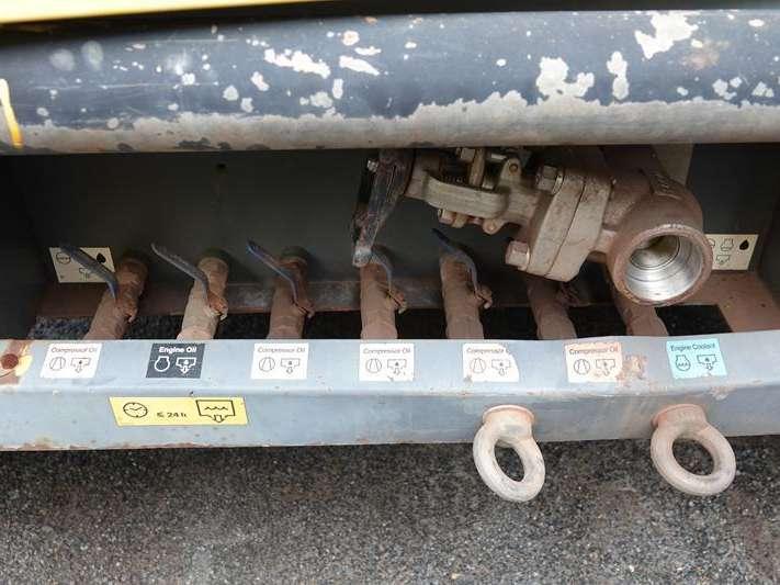 Atlas Copco XRVS 1350 CD - N Photo 13