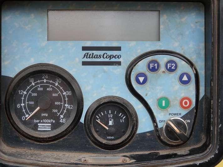 Atlas Copco XRVS 1350 CD - N Photo 17