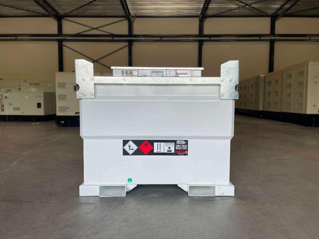 Western Global - 30TCG - 3.000 Liter fuel Tank - DPX-31003 Photo 1