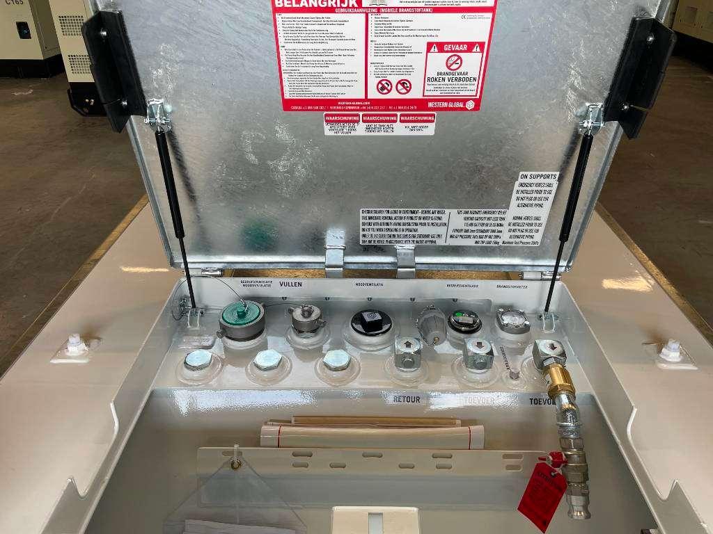 Western Global - 30TCG - 3.000 Liter fuel Tank - DPX-31003 Photo 10