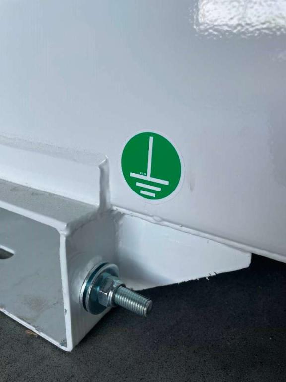 Western Global - 30TCG - 3.000 Liter fuel Tank - DPX-31003 Photo 12