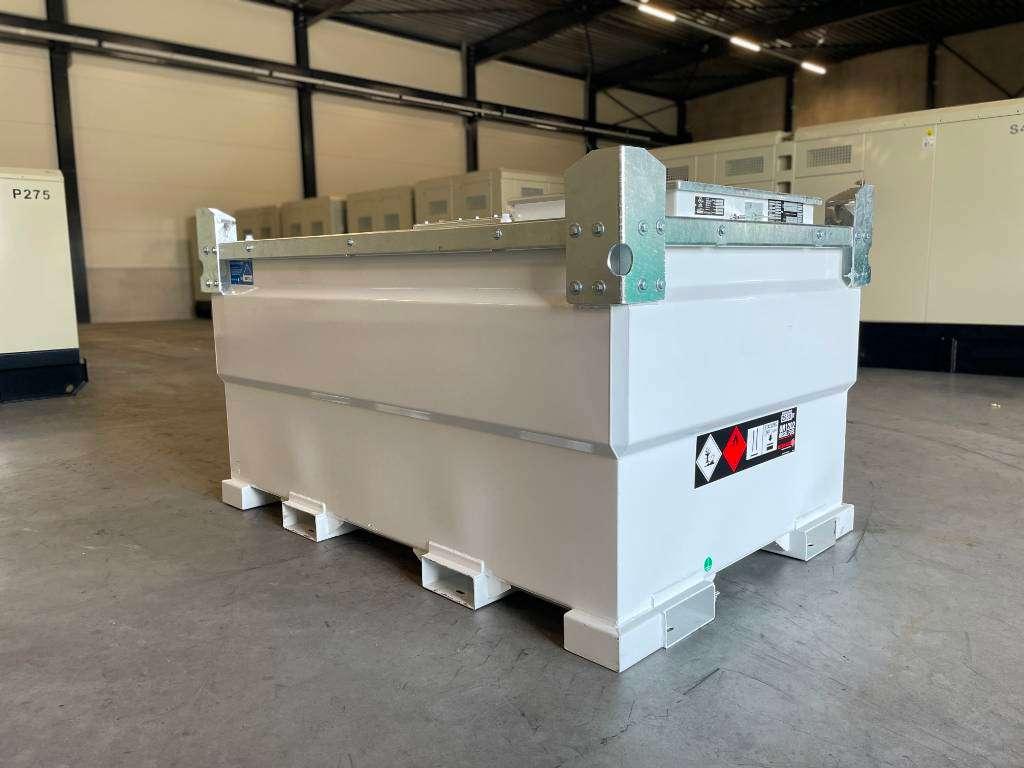 Western Global - 30TCG - 3.000 Liter fuel Tank - DPX-31003 Photo 2
