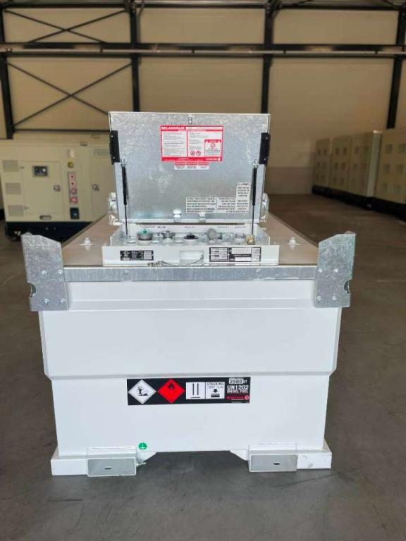 Western Global - 30TCG - 3.000 Liter fuel Tank - DPX-31003 Photo 8