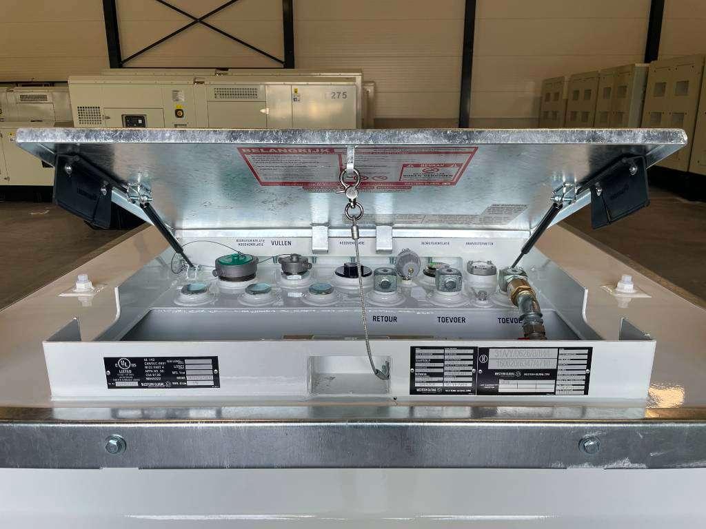 Western Global - 30TCG - 3.000 Liter fuel Tank - DPX-31003 Photo 9