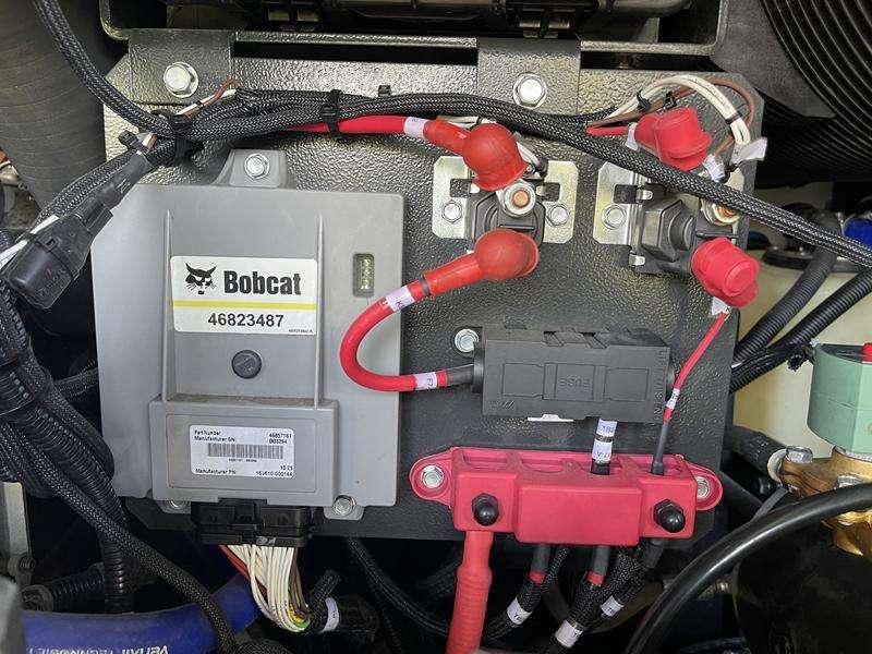 Bobcat PA 10 12 V Photo 17