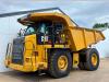 Caterpillar 772G - Automatic Greasing / Body Heating Photo 1 thumbnail
