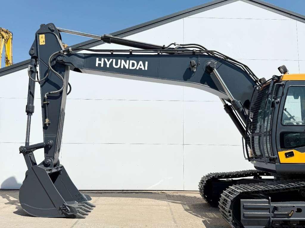 Hyundai R210 *2025 Model* New / Unused / Hammer Lines Photo 11