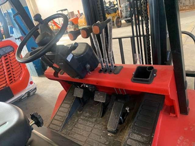 Maximal CARRELLO ELEVATORE MAXIMAL FD30T-M3GF3 Photo 10