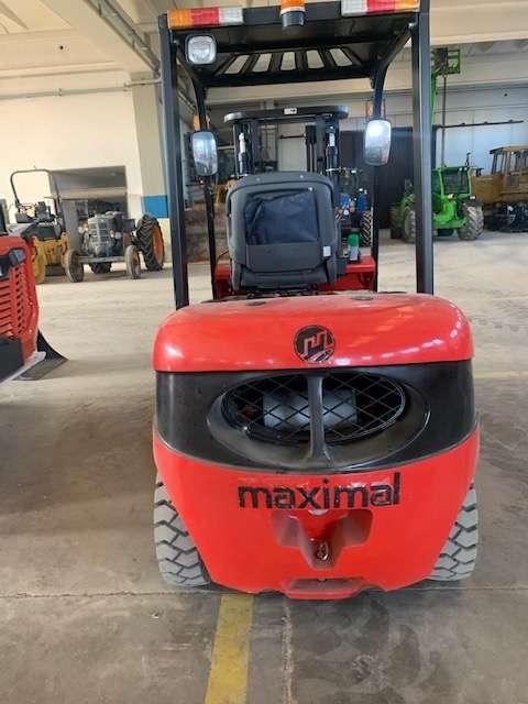 Maximal CARRELLO ELEVATORE MAXIMAL FD30T-M3GF3 Photo 2