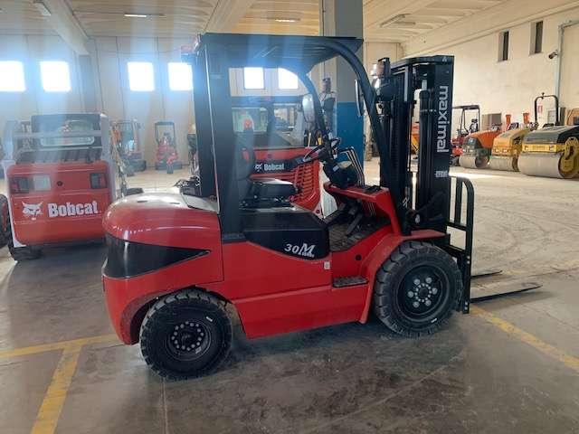 Maximal CARRELLO ELEVATORE MAXIMAL FD30T-M3GF3 Photo 3