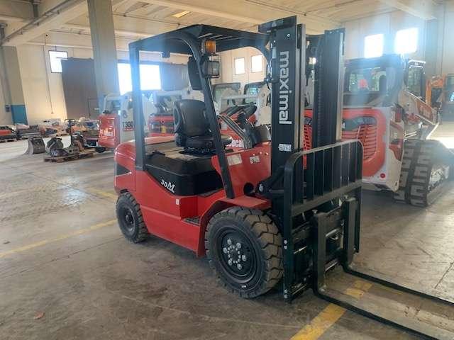 Maximal CARRELLO ELEVATORE MAXIMAL FD30T-M3GF3 Photo 9