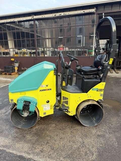 Ammann arx 20 Photo 6