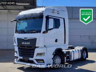 Man TGX 18.510 4X2 GM Retarder 2xTanks Full-Air Standklima Navi en vente par BAS World B.V.
