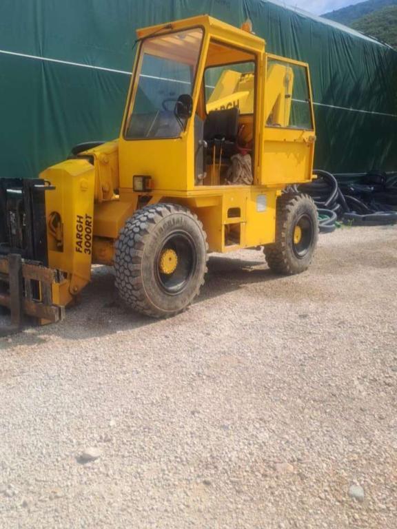 Fargh 3000RT Photo 6