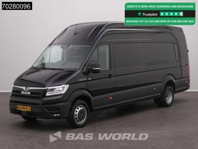 Man TGE 5.160 Automaat L5H4 ACC LED Navi Airco Cruise Camera Parkeersensoren v+a Euro6 L5 Hoog Dak XXL en vente par BAS World B.V.