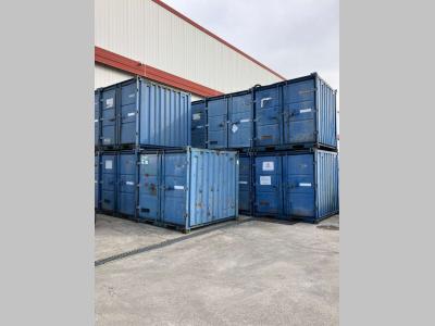 Conteneur en vente par Tevi Srl