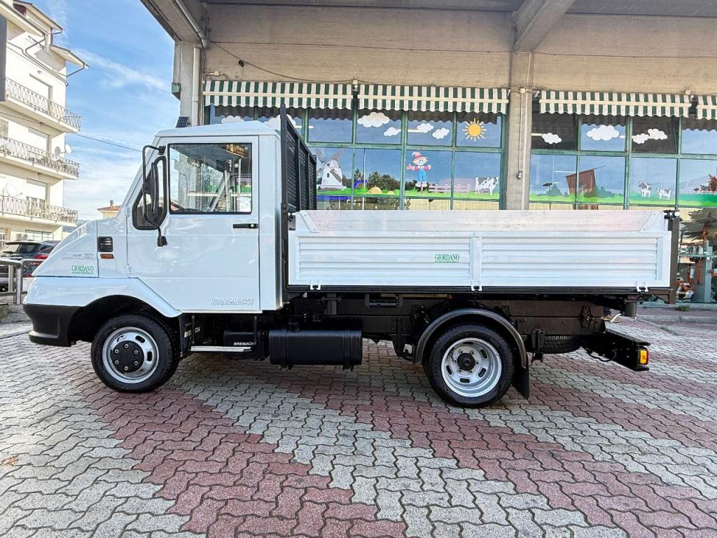 Bremach JOB 35 4x2 in SUPER OFFERTA Photo 12