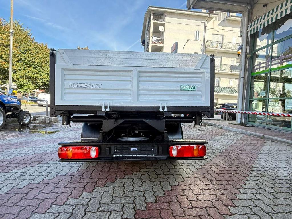 Bremach JOB 35 4x2 in SUPER OFFERTA Photo 13