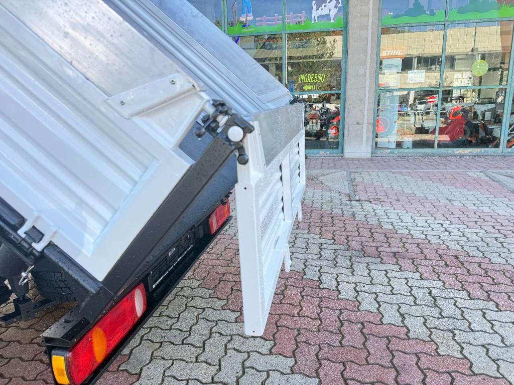 Bremach JOB 35 4x2 in SUPER OFFERTA Photo 15