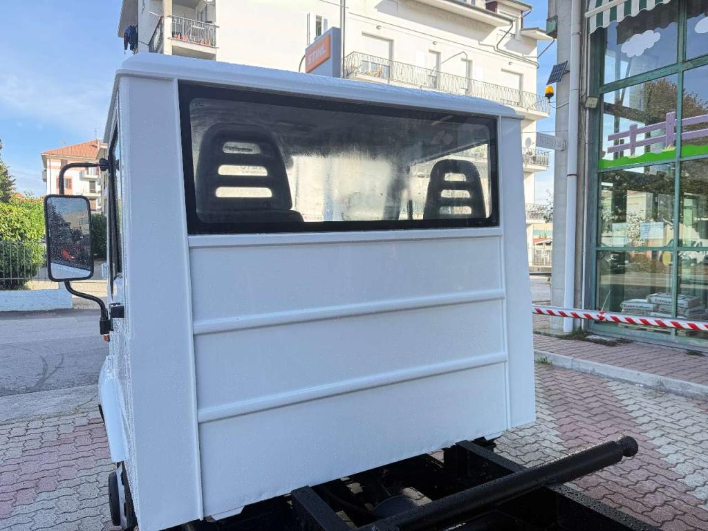 Bremach JOB 35 4x2 in SUPER OFFERTA Photo 16