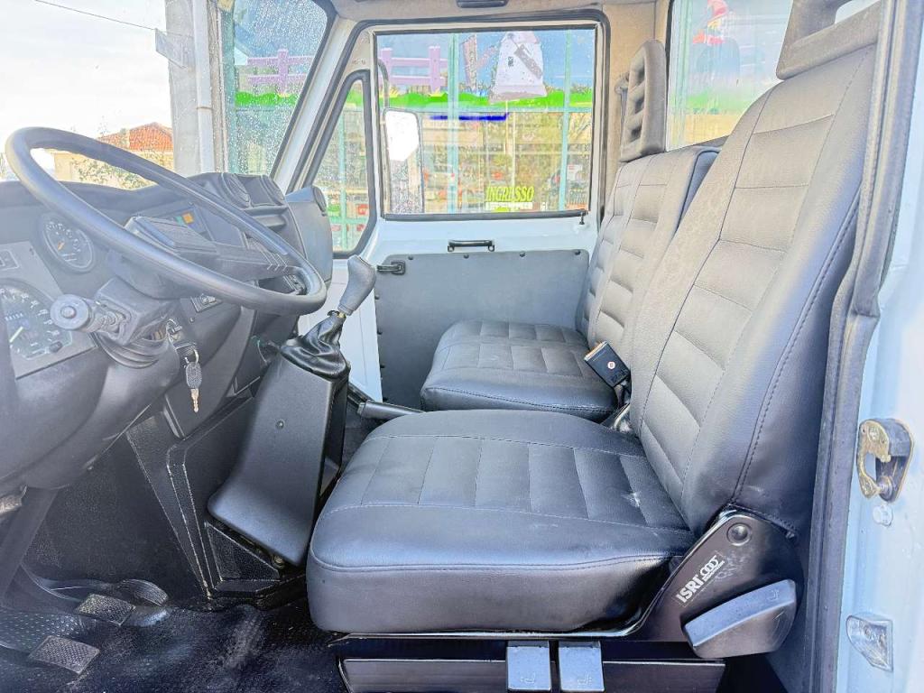 Bremach JOB 35 4x2 in SUPER OFFERTA Photo 17