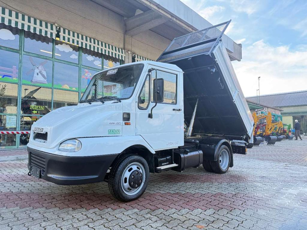 Bremach JOB 35 4x2 in SUPER OFFERTA Photo 2