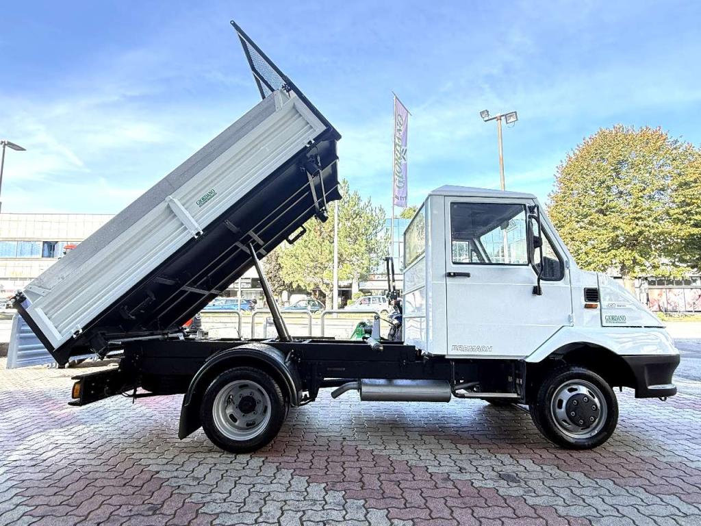 Bremach JOB 35 4x2 in SUPER OFFERTA Photo 3