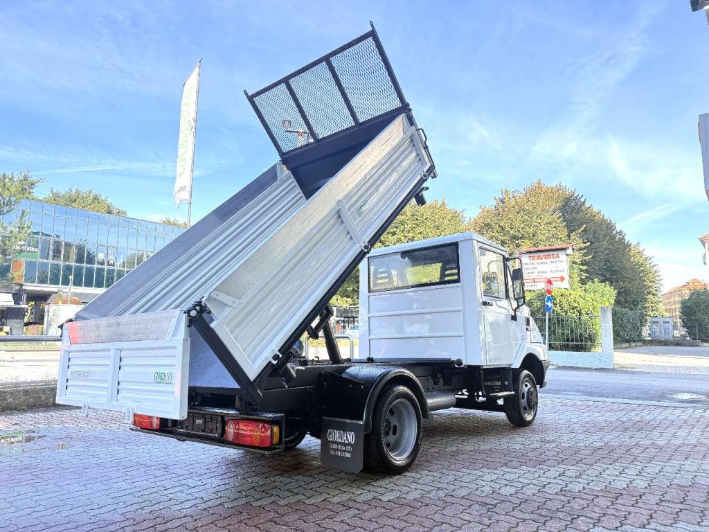 Bremach JOB 35 4x2 in SUPER OFFERTA Photo 5