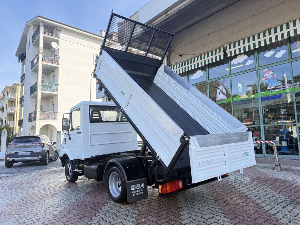 Bremach JOB 35 4x2 in SUPER OFFERTA Photo 6