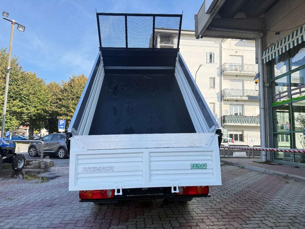 Bremach JOB 35 4x2 in SUPER OFFERTA Photo 7