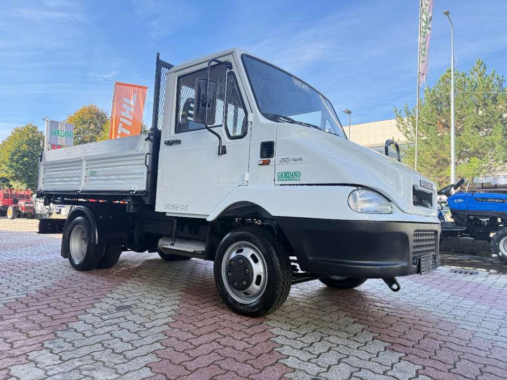 Bremach JOB 35 4x2 in SUPER OFFERTA Photo 9