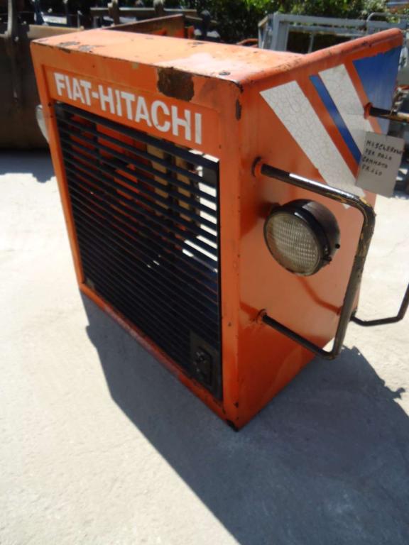 Mascherone pour Fiat Hitachi FR160 Photo 2