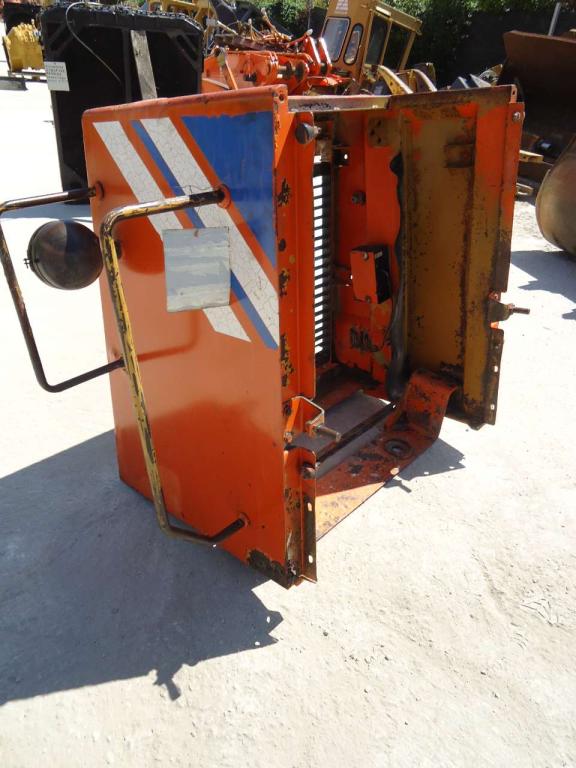 Mascherone pour Fiat Hitachi FR160 Photo 3