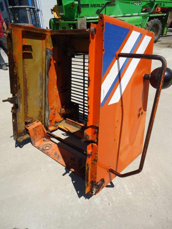 Mascherone pour Fiat Hitachi FR160 Photo 5