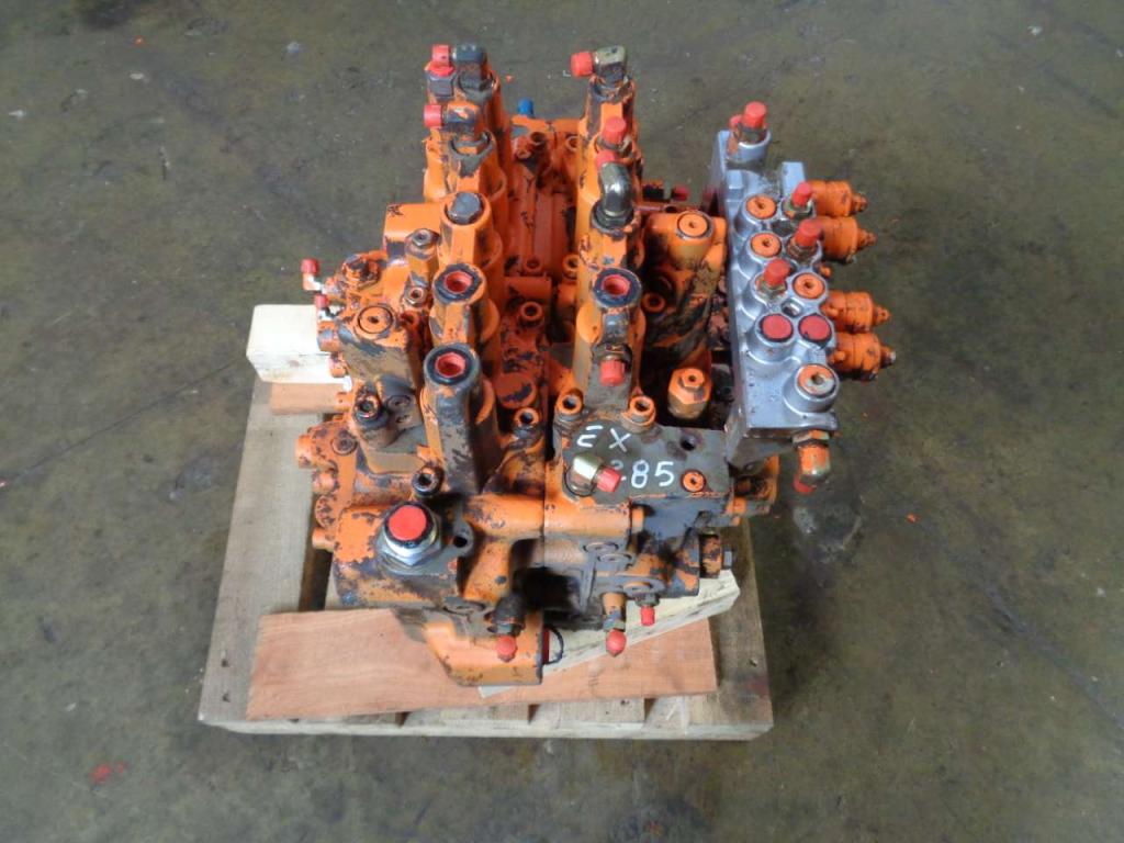 Distributeur hydraulique pour Fiat Kobelco Ex 285 Photo 3