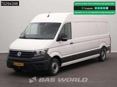Volkswagen Crafter 177pk Koelwagen Carrier Viento 350 L4H3 Airco Camera Euro6 L3H2 Koel Koeler Kühl Kühler Küh en vente par BAS World B.V.