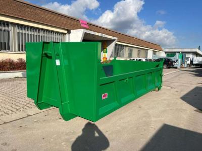 CONTAINER NUOVO SCARRABILE A CIELO APERTO PER INER en vente par Aurora Srl