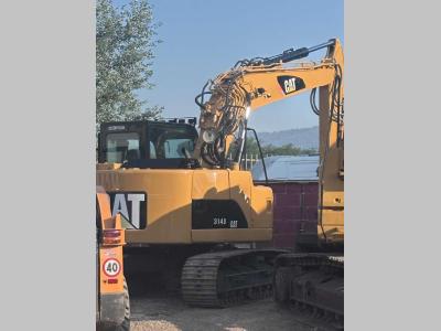 Caterpillar 314D Photo 1