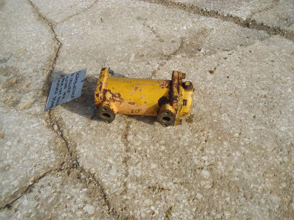 Échangeur de chaleur pour Caterpillar 920 - MOTORE 3304 - Photo 2
