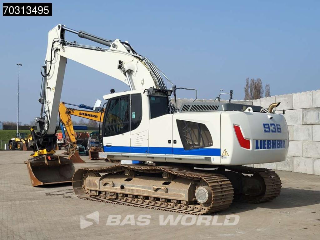 Liebherr R936 LC R936 Photo 2