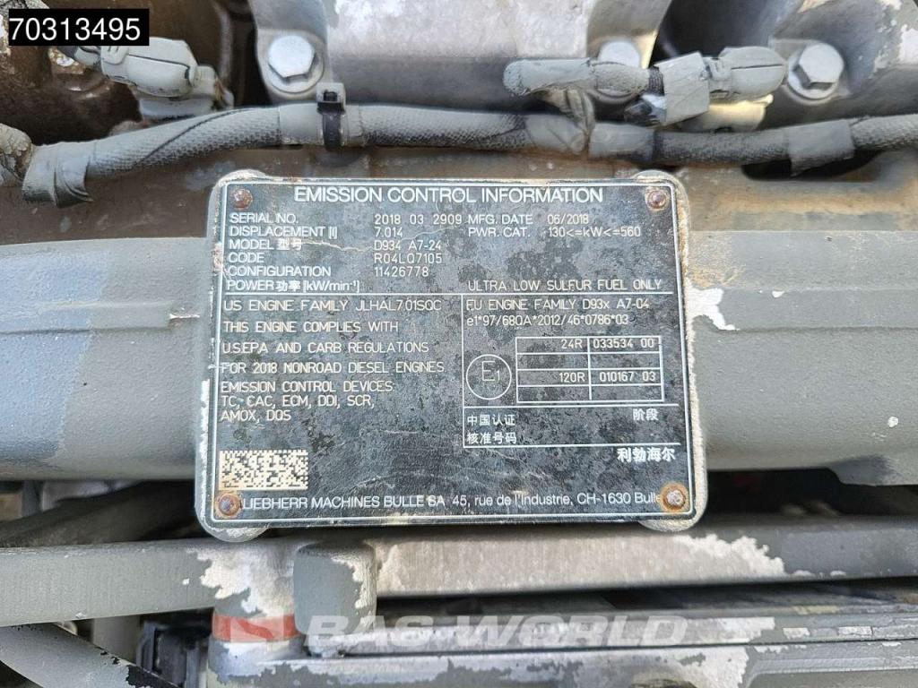 Liebherr R936 LC R936 Photo 23