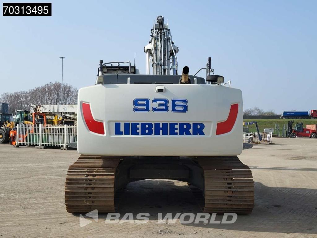 Liebherr R936 LC R936 Photo 3