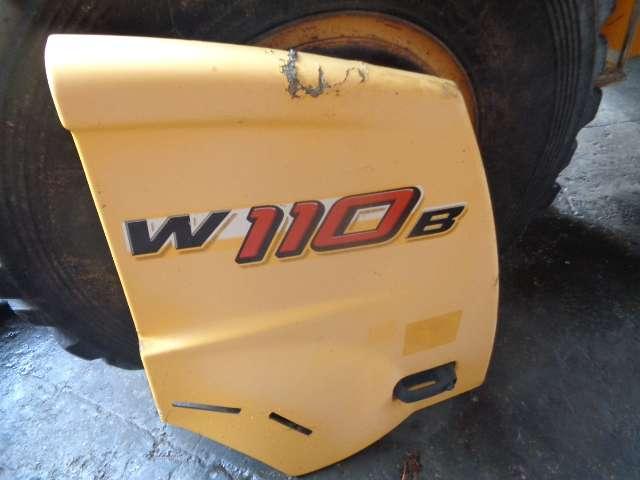 Capot et panneau de carrosserie pour New Holland W 110 B Photo 4