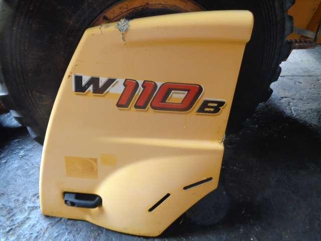 Capot et panneau de carrosserie pour New Holland W 110 B Photo 5