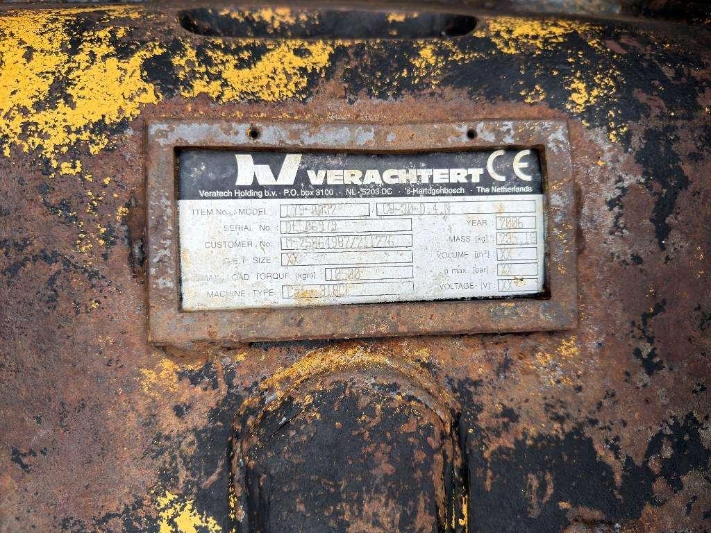 Verachtert CW40 - M318D / 320D / 320E / 320F / 323D / 323E / Photo 13