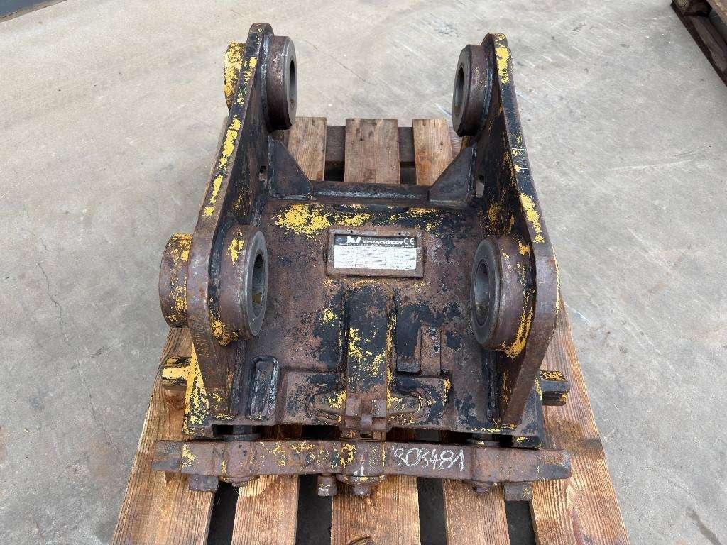 Verachtert CW40 - M318D / 320D / 320E / 320F / 323D / 323E / Photo 2