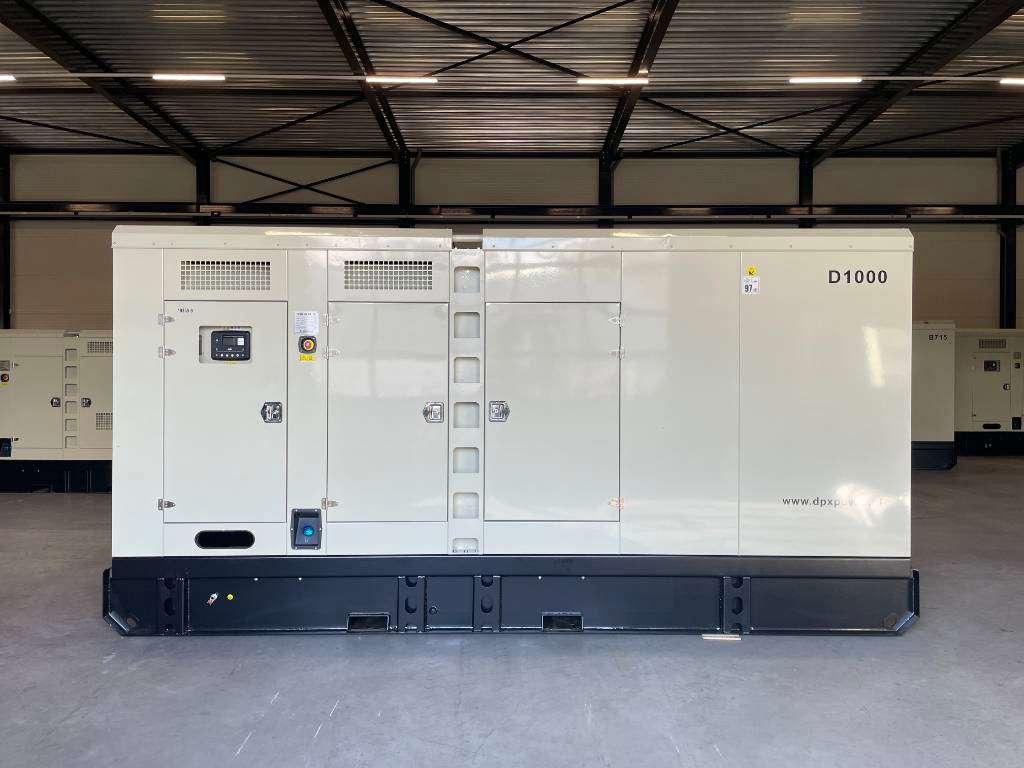 Hyundai DP222CC - 1000 kVA Generator - DPX-19859 Photo 1