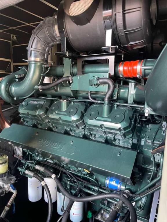 Hyundai DP222CC - 1000 kVA Generator - DPX-19859 Photo 10