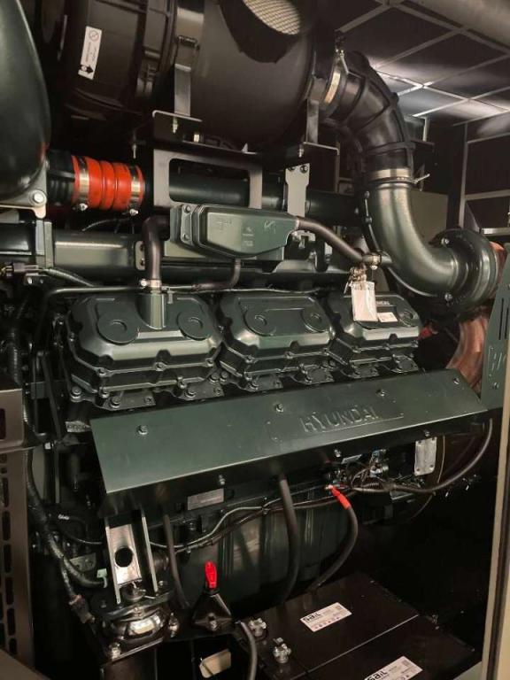 Hyundai DP222CC - 1000 kVA Generator - DPX-19859 Photo 11
